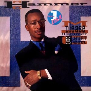 MC HAMMER / Please Hammer Don’t Hurt ‘Em [LP]