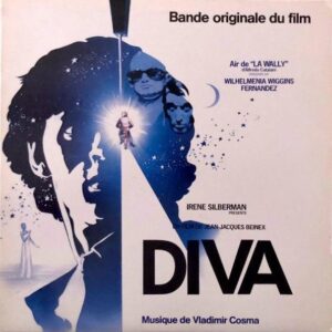 SOUNDTRACK (VLADIMIR COSMA) / Diva [LP]