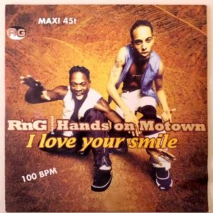 R’N’G / I Love Your Smile [12INCH]