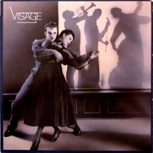 VISAGE / Same [LP]