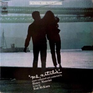 SOUNDTRACK / Me, Natalie　ナタリーの朝 [LP]