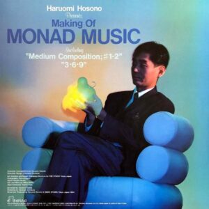 細野晴臣　HARUOMI HOSONO / Making Of Non-Standard Music [12INCH]
