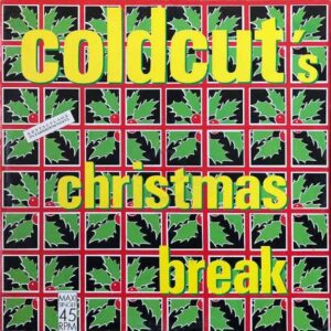 COLDCUT / Coldcut’s Christmas Break [12INCH]