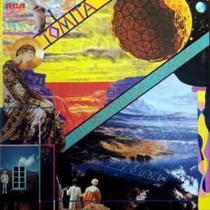 冨田勲　TOMITA ISAO / バミューダ・トライアングル　The Bermuda Triangle [LP]
