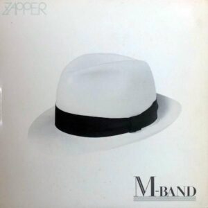 M-BAND / Zapper [LP]