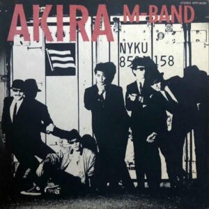 M-BAND / Akira [LP]