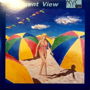 PSY・S　サイズ / Different View [LP]