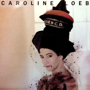 CAROLINE LOEB / Same [LP]