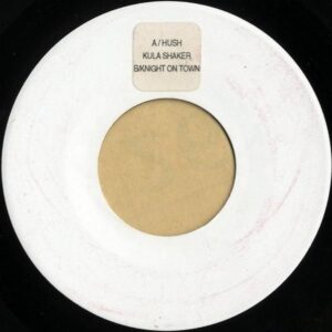 KULA SHAKER / Hush [7INCH]