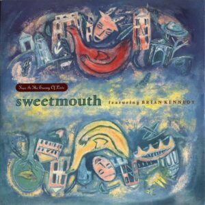 SWEETMOUTH FEATURING BRIAN KENNEDY / Fear Is The Enemy Of Love [7INCH]