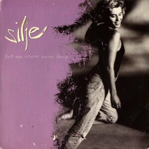 SILJE / Tell Me Where You’re Going [7INCH]