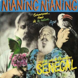 GUITOU / Nianing [7INCH]