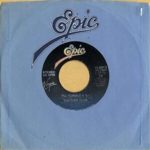 CULTURE CLUB / I’ll Tumble 4 Ya [7INCH]