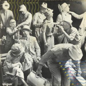 NEIL INNES / Humanoid Boogie [7INCH]
