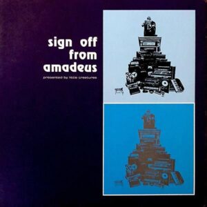 COMPILATION / Sign Off From Amadeus [LP]