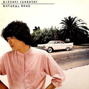 五十嵐浩晃 / ナチュラル・ロード　Natural Road [LP]