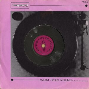 THE MAIN T POSSEE / Fickle Public Speakin’ [7INCH]