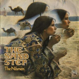 THE NILSMEN / The Sand Step [7INCH]