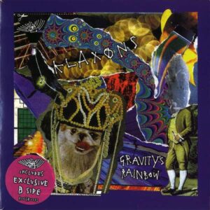 KLAXONS / Gravity’s Rainbow [7INCH]
