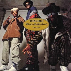 RUN DMC / What’s It All About [7INCH]