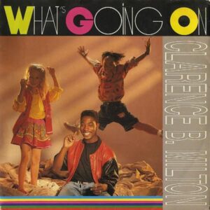 CLARENCE B MILTON / What’s Going On [7INCH]