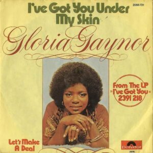 GLORIA GAYNOR / I’ve Got You Under My Skin [7INCH]