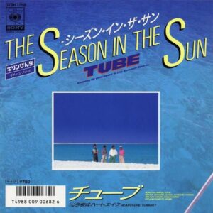 TUBE　チューブ / The Season In The Sun　シーズン・イン・ザ・サン [7INCH]