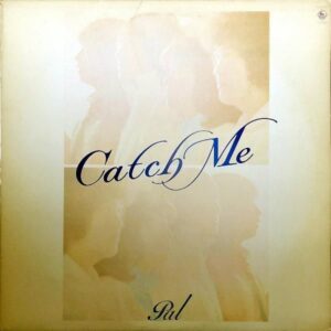 PAL / プリーズ･キャッチ･ミー Catch Me [LP]