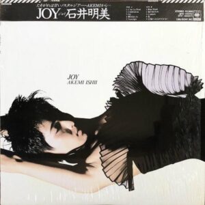 石井明美 ISHII AKEMI / ジョイ Joy [LP]