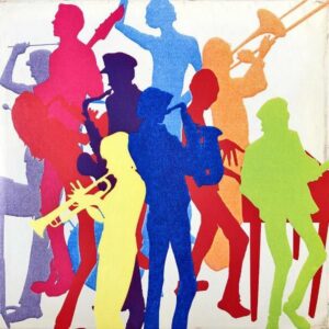 WACK WACK RHYTHM BAND / Wack Wack Rhythm Band [LP]
