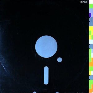 NEW ORDER ニュー・オーダー / Blue Monday ブルー・マンデイ [12INCH]