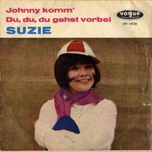 SUZIE / Johnny Komm’ [7INCH]