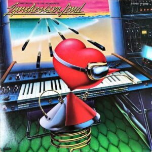 COMPILATION / 驚異のシンセサイザー軍団登場!! Invitation To The Wonderful Synthesizer Land [LP]
