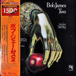 BOB JAMES　ボブ・ジェームス / Two　ボブ・ジェームス２ [LP]