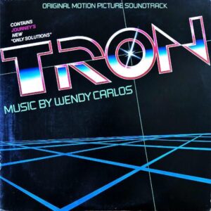 SOUNDTRACK / Tron [LP]