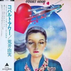 荒井由実　ARAI YUMI / コバルト・アワー　Cobal Hour [LP]