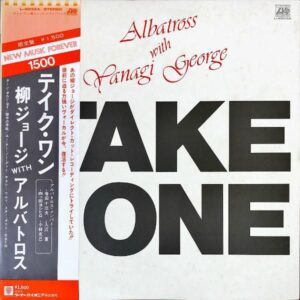 柳ジョージ WITH アルバトロス / テイク・ワン　Take One [LP]