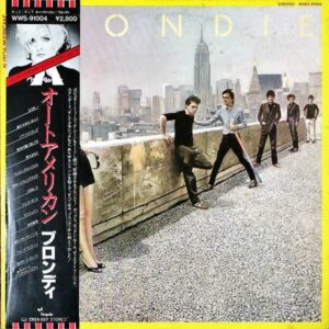 BLONDIE / Autoamerican [LP]