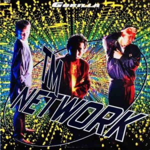 TMネットワーク　TM NETWORK / ゴリラ　Gorilla [LP]