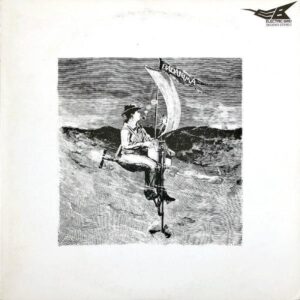 森園勝敏　MORIZONO KATSUNORI / バッド・アニマ　Bad Anima [LP]