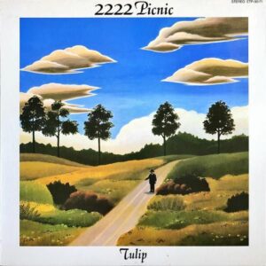 チューリップ　TULIP / 1999 [LP]