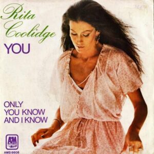 RITA COOLIDGE / You [7INCH]