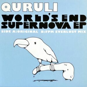 くるり　QURULI / World’s End Supernova EP [10INCH]
