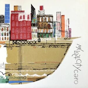 CERO / My Lost City [LP]