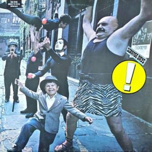 THE DOORS / Strange Days [LP]