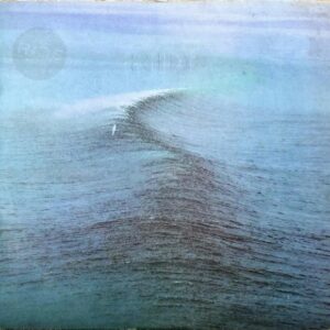 RIDE / Nowhere [LP]