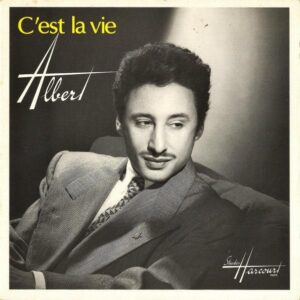 ALBERT / C’est La Vie [7INCH]