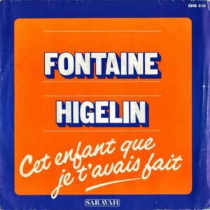 BRIGITTE FONTAINE, ARESKI / C’est Normal [7INCH]