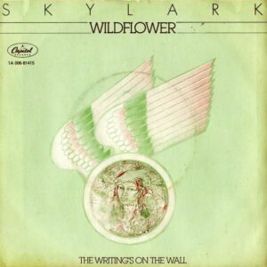 SKYLARK / The Writing’s On The Wall [7INCH]
