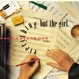 EVERYTHING BUT THE GIRL / Each & Everyone [7INCH]